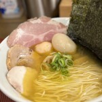 麺Louis - 特製らぁめん（塩）