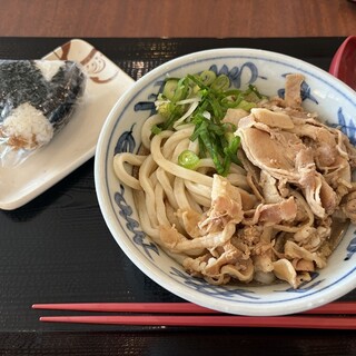 讃岐釜揚げうどん 小麦屋_1