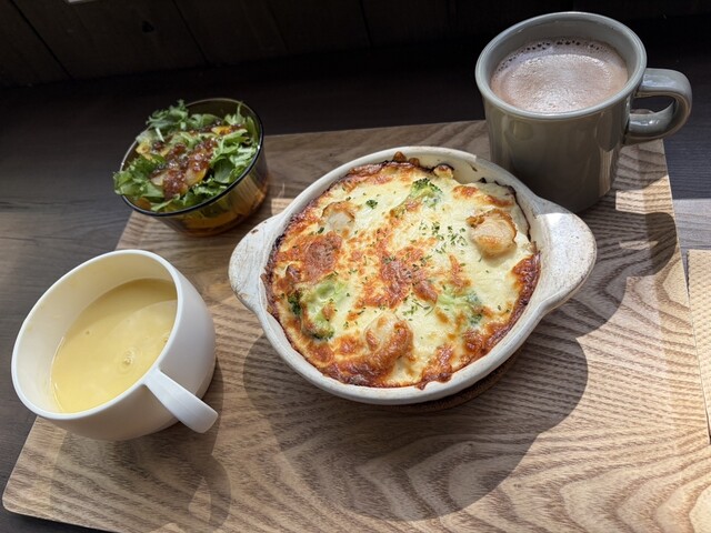 FIKA （フィーカ） - 上戸/カフェ | 食べログ