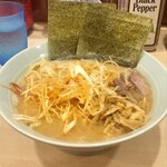 らあめん工房 雪濃湯 - 