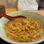 横浜家系ラーメン 龍馬家 - あと少しです…｡