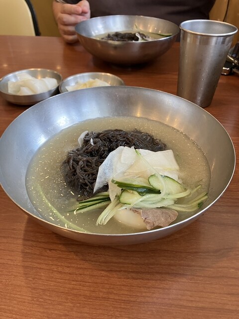 Yu Chun Korean Restaurant （ユチャン・コリアン・レストラン