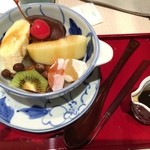 追分だんご本舗 西口メトロ店