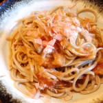 亀蔵 - おろし蕎麦