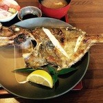 ファミリーれすとらん ひろせ 寿し正 - カネタタキ