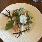 bistro jarret d'or - 