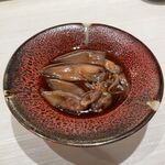 海風亭 - ホタルイカ沖漬け 710円