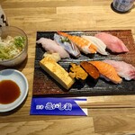 沼津魚がし鮨 - 料理写真: