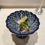 海風亭 - バイ貝肝 470円