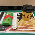 マクドナルド - ドリンク写真: