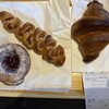 아루치자나루 - キイチゴ250-ベーコンエピローグ320-クロワッサン300-
