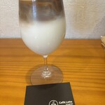 カフェラテ - 