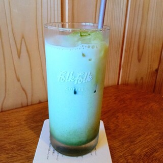 フォーク フォーク コーヒー_1