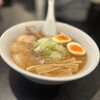 喜多方ラーメン 坂内  - 味玉ラーメン