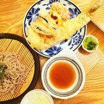 信州蕎麦 蓼科庵 - 