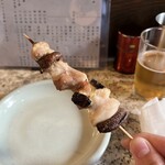 伸喜 - しいたけ肉
