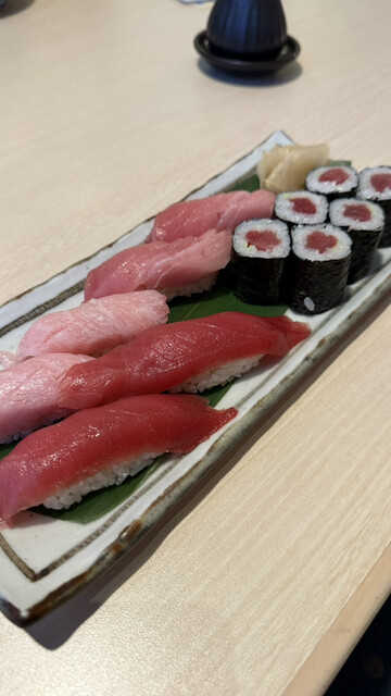 鮨 Yasuke 豊洲千客万来店 （ヤスケ） - 市場前/寿司 | 食べログ