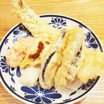 信州蕎麦 蓼科庵 - 