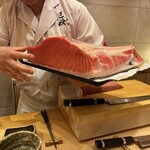 鮨 匠海 - 