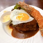麻布笄軒 - 