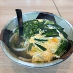 笹うどん - 料理写真: