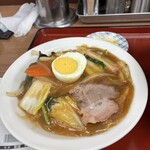 ラーメン まるとも - 