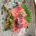 肉割烹 赤坂喰心 - 
