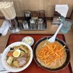 ラーメン まるとも - 