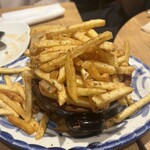 立飲ビストロ Ryo - アンチョビポテト