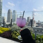 TOKYO NODE CAFE - 
