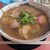 まるやま - 料理写真:中華そば（大盛り）