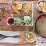 菜のだ - 料理写真:ローストビーフ弁当
