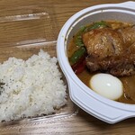 札幌スープカレー専門店 エスパーイトウ - 