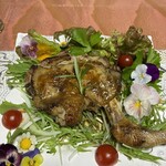 La table en fête NAKAO - 