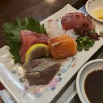 おきよ - 刺身定食