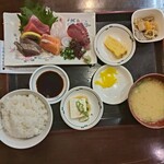 おきよ - 刺身定食2,000円