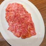 焼肉 ジャンボ - カルビ