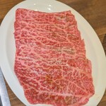 焼肉 ジャンボ - ロース
