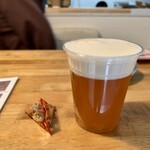 ATAGO BASE - Juicy IPA ¥1200