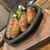 わら焼 鉄板焼 いやさか - 料理写真:藁焼きソーセージ
