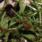 サカナバル - シンプルグリーンサラダ\480-