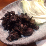 もも焼きハーフ