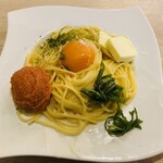 ピザとハムと時々ワイン ボンジョルノ食堂 - 
