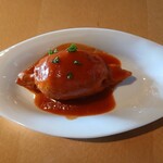ナポレオンフィッシュ - メインのポーク