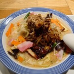 リンガーハット - 料理写真: