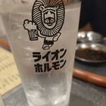 ライオンホルモン - 