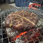 すすきの 肉の浅鞍 - 