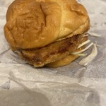 マクドナルド - 料理写真: