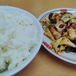 餃子の王将 - 料理写真: