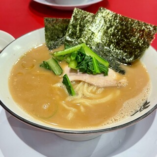 家系ラーメン 王道家直系 修_1